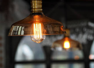 Lampy do mieszkania – ich rodzaj zależny od typu pomieszczenia