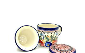 Nowy sklep z ceramiką z Bolesławca w Katowicach ceramika z bolesławca